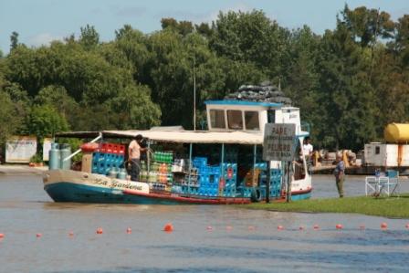 Und bis zum sinken...